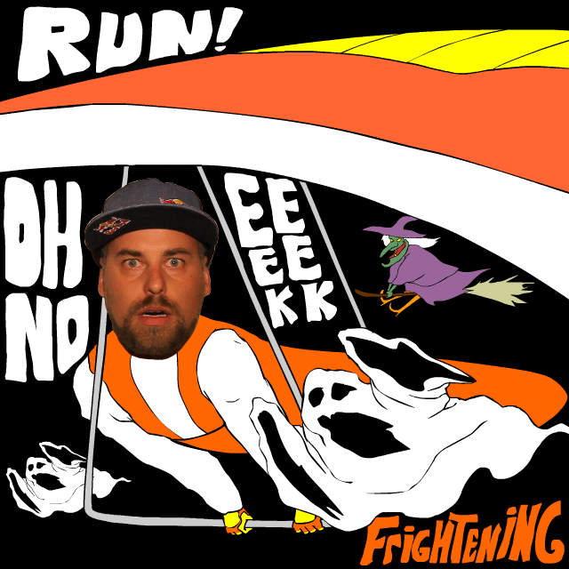 Hang Gliding Red Bull Halloween GIF by Red Bull Find & Share on GIPHY