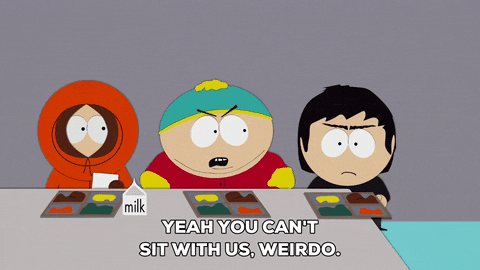 Eric Cartman Lunch GIF by South Park - Find & Share on GIPHY