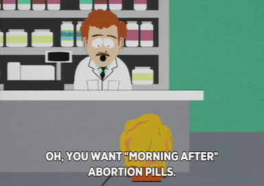 Kenny Mccormick Pharmacist GIF by South Park 