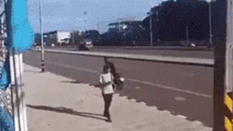 That's a bad idea Funny Gif