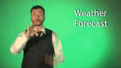 Weather Forecast GIFs - Find & Share on GIPHY