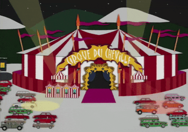 Circus Tent GIFs - Find & Share on GIPHY