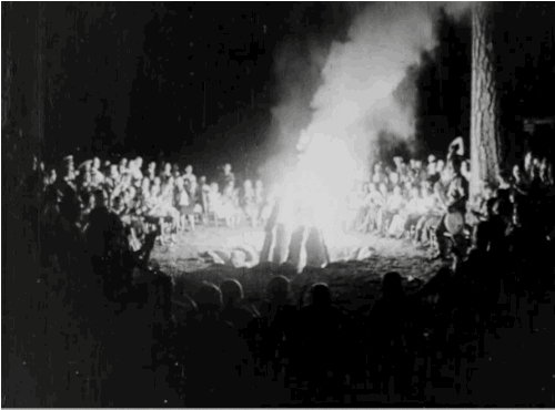 Yosemite National Park Bonfire GIF by US National Archives - Find & Share on GIPHY