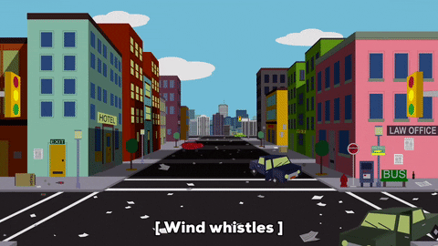 Deserted Town GIFs - Find & Share on GIPHY