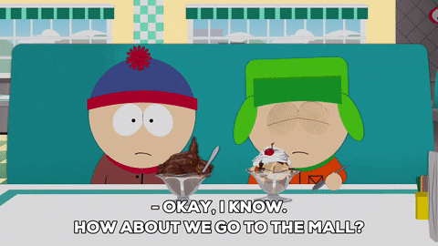 Eric Cartman Eating GIF by South Park - Find & Share on GIPHY