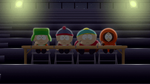 Stan Marsh Dreaming GIF by South Park - Find & Share on GIPHY