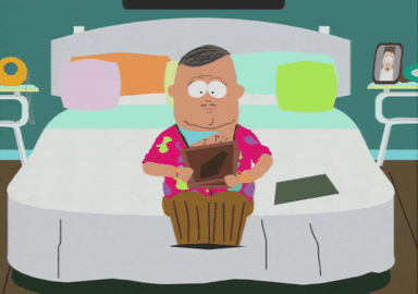Big Gay Al GIF by South Park 