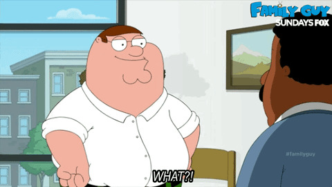 family guy shush
