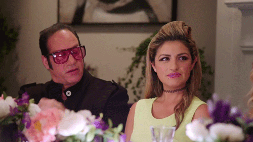 Confused Fox Tv GIF by My Kitchen Rules on FOX