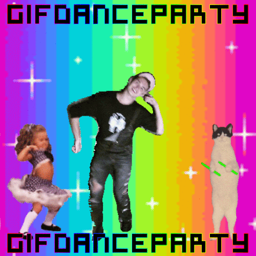 Gif Dance Party GIF