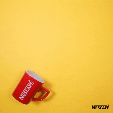 نتيجة بحث الصور عن nescafe gif