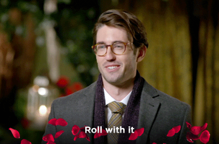 Roll Love GIF by The Bachelorette Australia - Find & Share on GIPHY