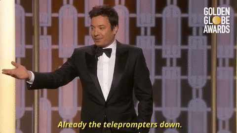 فيديو جيمي فالون يهين دونالد ترامب في حفل Golden Globes 