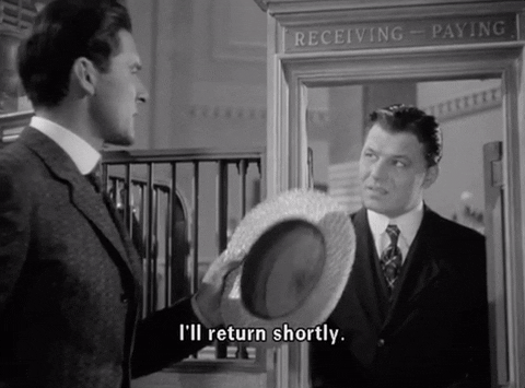 Classic Film GIF by Warner Archive - Find & Share on GIPHY