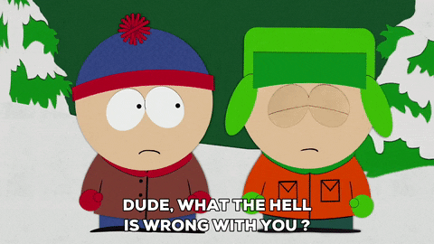 My Kid's Excessive Swearing Is Annoying AF