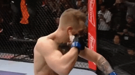 Is That All Ufc 205 GIF - Find & Share on GIPHY