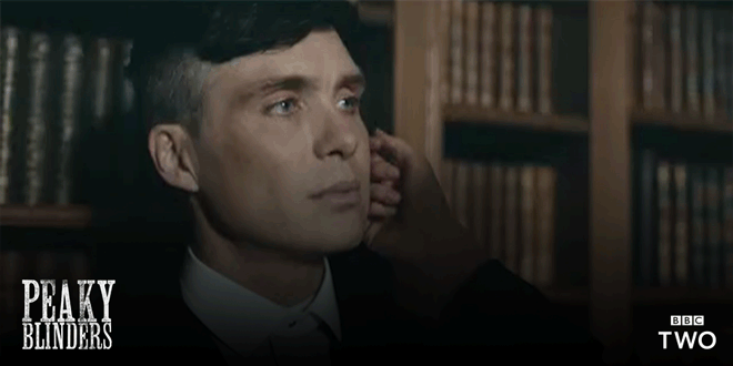 By Order Of The Peaky Blinders Gif