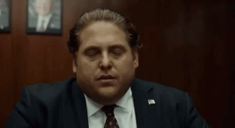 Image result for jonah hill gif