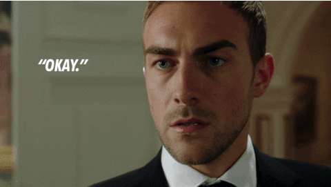 Jasper GIF by The Royals on E!