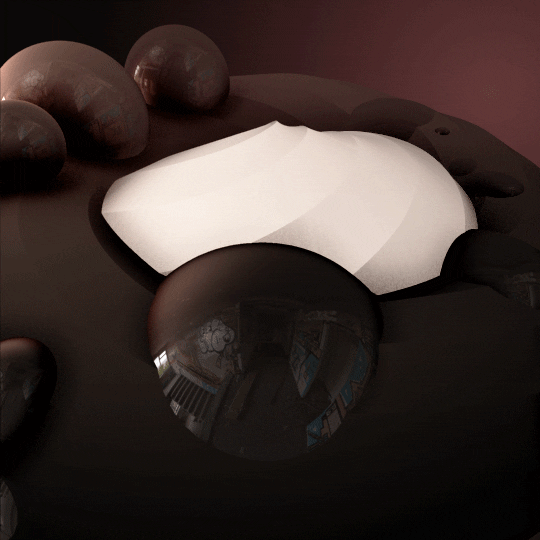Loop Chocolate GIF by xponentialdesign Find & Share on GIPHY
