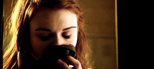 Resultado de imagen para smelling jacket gif