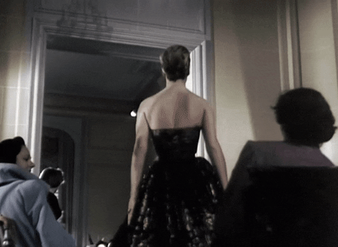 Fashion Vintage GIF by Dior and I - Find & Share on GIPHY