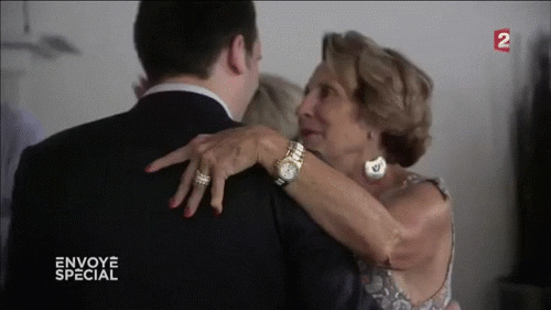 Florian Philippot Entourage GIF by franceinfo