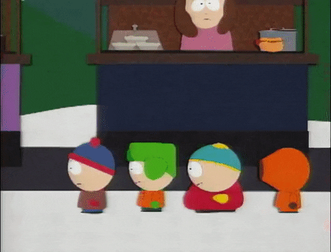 South Park PFP GIF