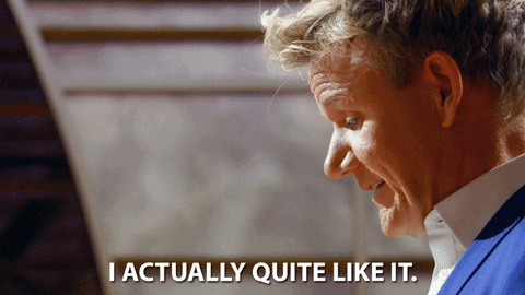 Gordon Ramsay GIF by Masterchef - Find & Share on GIPHY