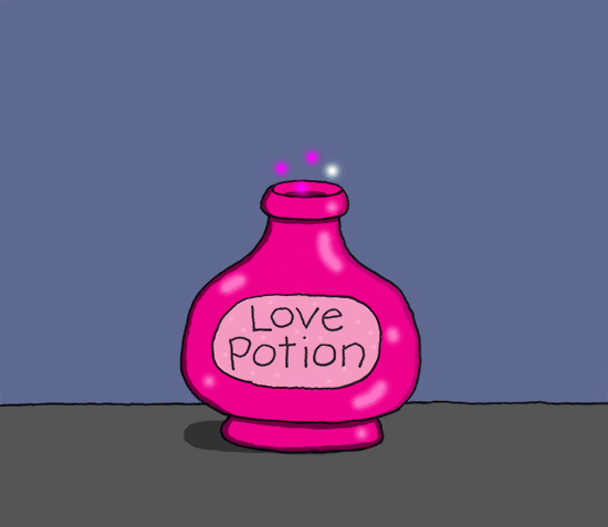 love potion disaster project x rouge squid gif