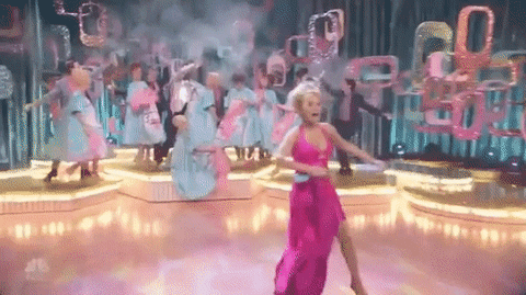 Kristin Chenoweth GIF by Hairspray Live! - Find & Share on GIPHY
