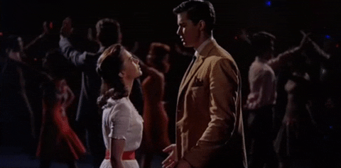 West Side Story" Turned 55 Years Old This Month | Lipstick Alley