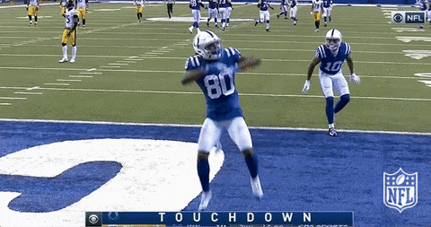 Touchdown Dance GIF by NFL - Find & Share on GIPHY
