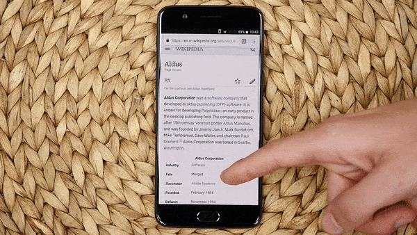 Jelly Oneplus 5 GIF - Find & Share on GIPHY