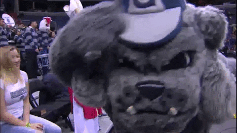 Excited Big East GIF by BIG EAST Conference - Find & Share on GIPHY