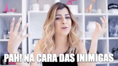 Inimigas GIF by Nah Cardoso - Find & Share on GIPHY