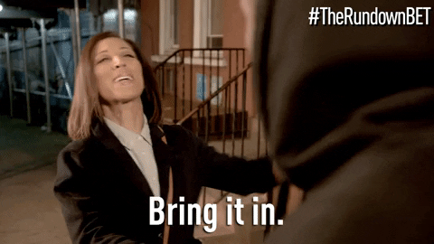 Make Up Love GIF by The Rundown with Robin Thede - Find & Share on GIPHY