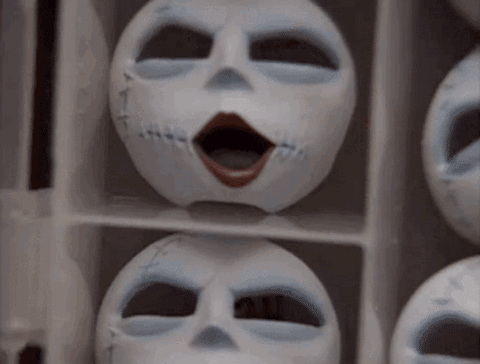 Sally's masks