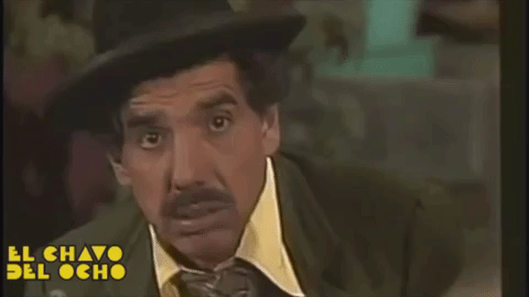 Chavo Del 8 GIF by Grupo Chespirito - Find & Share on GIPHY