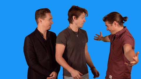 Group Hug GIF By HANSON Find Share On GIPHY