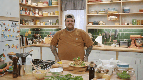 Eats Cooking GIF by It's Suppertime - Find & Share on GIPHY