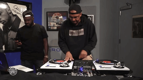 DJ Precision Takes On Funk Flex’ “5 Minutes Of Funk” thumbnail