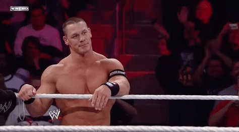 John Cena Wrestling GIF by WWE - Find & Share on GIPHY