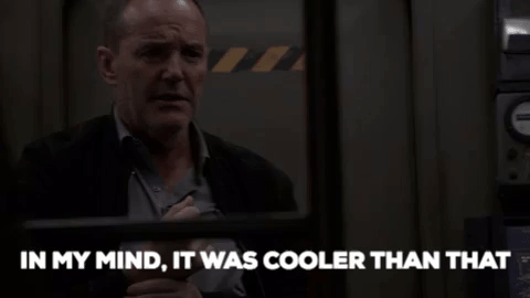 Agents Of Shield GIF by ABC Network