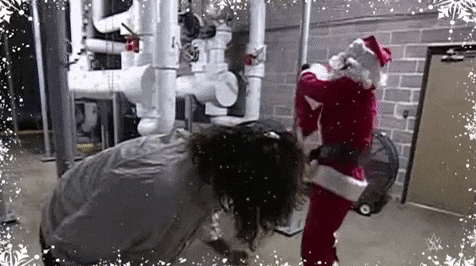 Wrestling Christmas Wwe GIF by WWE Find Share on GIPHY