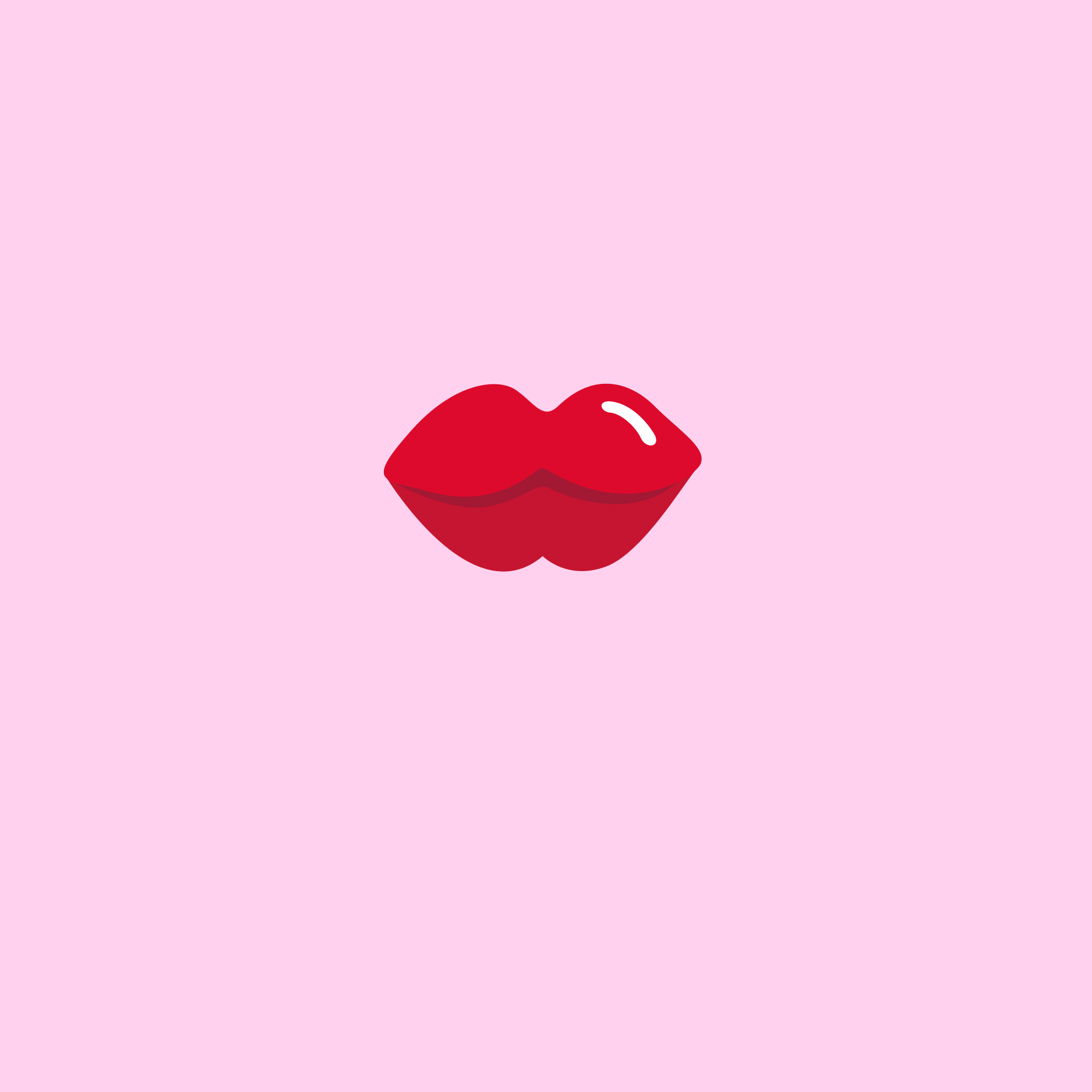 Illustration Lips GIF by Phi-Yen - Find & Share on GIPHY