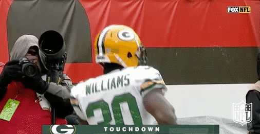 chicago bear touchdown gif chicago bear touchdown gif