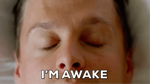 Wake Up Eyes GIF by Red Bull - Find & Share on GIPHY