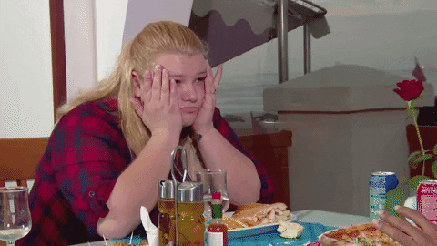Awkward Marriage GIF by TLC Europe