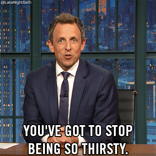 Seth Meyers Stop GIF by Late Night with Seth Meyers Find & Share on GIPHY